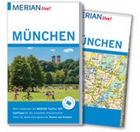 Abbildung von: MERIAN live! Reiseführer München - Merian / Holiday