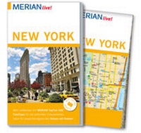 Abbildung von: MERIAN live! Reiseführer New York - Merian / Holiday