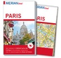 Cover: MERIAN live! Reisef&uuml;hrer Paris - Merian / Holiday