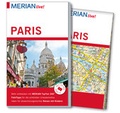 Cover: MERIAN live! Reisef&uuml;hrer Paris - Merian / Holiday