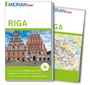 Cover: MERIAN live! Reiseführer Riga - Merian / Holiday