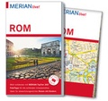 Cover: MERIAN live! Reisef&uuml;hrer Rom - Merian / Holiday