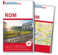 Abbildung von: MERIAN live! Reiseführer Rom - Merian / Holiday