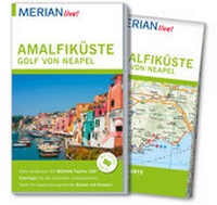 Abbildung von: MERIAN live! Reiseführer Amalfiküste Golf von Neapel - Merian / Holiday