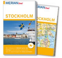 Abbildung von: MERIAN live! Reiseführer Stockholm - Merian / Holiday