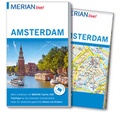 Cover: MERIAN live! Reisef&uuml;hrer Amsterdam - Merian / Holiday