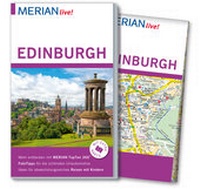 Abbildung von: MERIAN live! Reiseführer Edinburgh - Merian / Holiday