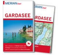 Abbildung von: MERIAN live! Reiseführer Gardasee - Merian / Holiday