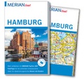 Cover: MERIAN live! Reisef&uuml;hrer Hamburg - Merian / Holiday