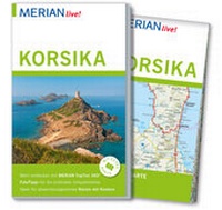 Abbildung von: MERIAN live! Reiseführer Korsika - Merian / Holiday