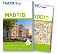 Abbildung von: MERIAN live! Reiseführer Madrid - Merian / Holiday