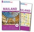Cover: MERIAN live! Reisef&uuml;hrer Mailand - Merian / Holiday