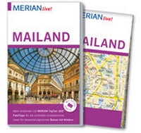 Abbildung von: MERIAN live! Reiseführer Mailand - Merian / Holiday