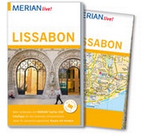 Abbildung von: MERIAN live! Reiseführer Lissabon - Merian / Holiday