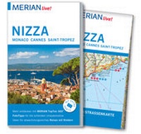 Abbildung von: MERIAN live! Reiseführer Nizza Monaco Cannes Saint-Tropez - Merian / Holiday