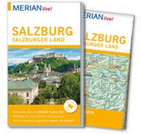 Abbildung von: MERIAN live! Reiseführer Salzburg Salzburger Land - Merian / Holiday