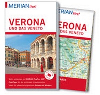 Abbildung von: MERIAN live! Reiseführer Verona und das Veneto - Merian / Holiday