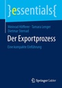 Cover: Der Exportprozess - Springer Gabler