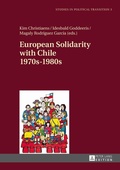 Cover: European Solidarity with Chile - 1970s - 1980s - Peter Lang Verlag
