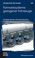 Cover: Fahrwerksysteme gezogener Fahrzeuge - SZ Scala GmbH