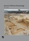 Cover: Journal of African Archaeology 12 (1) - Africa Magna Verlag