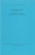 Cover: Joseph-Breitbach-Preis 2013 - Akademie d. Wissenschaften u. d. Literatur