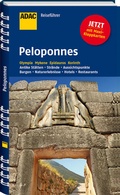 Cover: ADAC Reisef&uuml;hrer Peloponnes - ADAC Reisef&uuml;hrer
