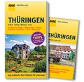 Cover: ADAC Reisef&uuml;hrer plus Th&uuml;ringen - ADAC Reisef&uuml;hrer