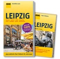 Cover: ADAC Reisef&uuml;hrer plus Leipzig - ADAC Reisef&uuml;hrer