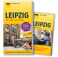 Abbildung von: ADAC Reiseführer plus Leipzig - ADAC Reiseführer