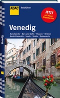 Cover: ADAC Reisef&uuml;hrer Venedig - ADAC Reisef&uuml;hrer