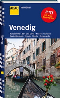Abbildung von: ADAC Reiseführer Venedig - ADAC Reiseführer