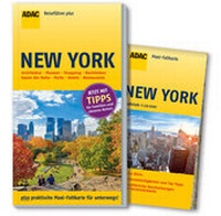 Abbildung von: ADAC Reiseführer plus New York - ADAC Reiseführer