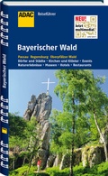 Cover: ADAC Reisef&uuml;hrer Bayerischer Wald - ADAC Reisef&uuml;hrer