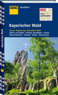 Abbildung von: ADAC Reiseführer Bayerischer Wald - ADAC Reiseführer