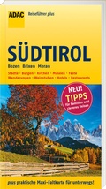 Cover: ADAC Reisef&uuml;hrer plus S&uuml;dtirol - ADAC Reisef&uuml;hrer