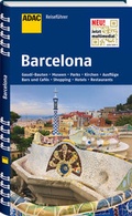 Cover: ADAC Reisef&uuml;hrer Barcelona - ADAC Reisef&uuml;hrer