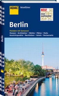 Abbildung von: ADAC Reiseführer Berlin - ADAC Reiseführer