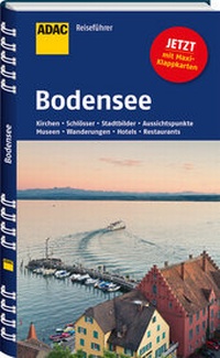 Abbildung von: ADAC Reiseführer Bodensee - ADAC Reiseführer