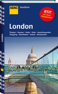 Abbildung von: ADAC Reiseführer London - ADAC Reiseführer