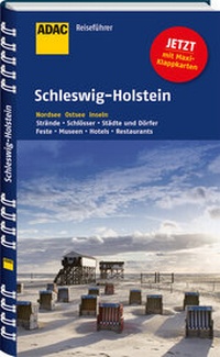 Abbildung von: ADAC Reiseführer Schleswig-Holstein - ADAC Reiseführer
