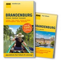 Abbildung von: ADAC Reiseführer plus Brandenburg - ADAC Reiseführer