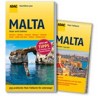 Abbildung von: ADAC Reiseführer plus Malta - ADAC Reiseführer