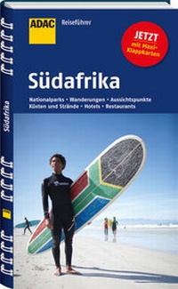 Abbildung von: ADAC Reiseführer Südafrika - ADAC Reiseführer