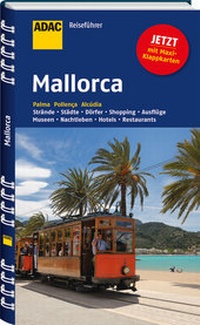 Abbildung von: ADAC Reiseführer Mallorca - ADAC Reiseführer