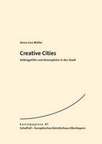 Enlarge image Cover: Creative Cities - Schafhof