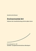 Cover: Environmental Art. - Schafhof