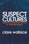 Cover: Suspect Cultures - Czech Institute of Egyptology
