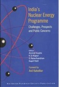 Cover: India's Nuclear Energy Programme - Pentagon Press