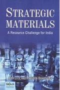 Cover: Strategic Materials - Pentagon Press